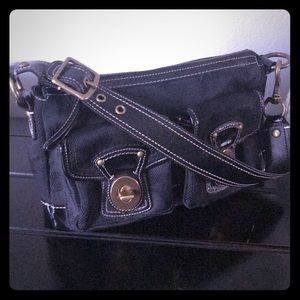 Vintage Coach Legacy Shoulder bag.